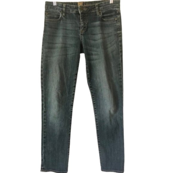 Kut From the Kloth Boyfriend Jeans - 6 - Picture 1 of 8